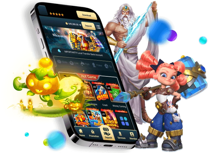 Hình ảnh bí quyết quay Slot dễ nổ hũ, với các biểu tượng may mắn và tiền thưởng lớn trên JN88 tải game